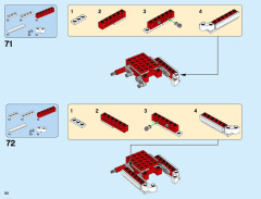 LEGO 41232 instructions page 60 – build guide