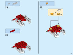 LEGO 41232 instructions page 61 – build guide