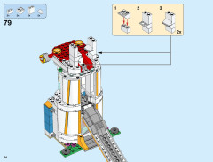LEGO 41232 instructions page 64 – build guide