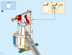 LEGO 41232 instructions page 66 – build guide