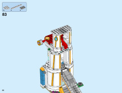 LEGO 41232 instructions page 68 – build guide
