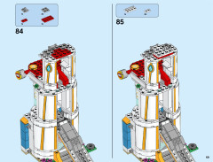 LEGO 41232 instructions page 69 – build guide