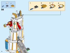 LEGO 41232 instructions page 76 – build guide