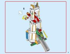 LEGO 41232 instructions page 79 – build guide