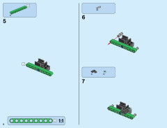 LEGO 41232 instructions page 8 – build guide