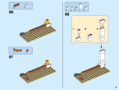 LEGO 41232 instructions page 81 – build guide