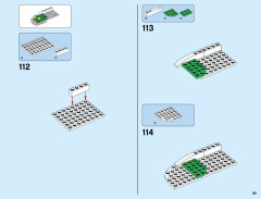 LEGO 41232 instructions page 89 – build guide