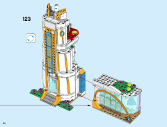 LEGO 41232 instructions page 94 – build guide