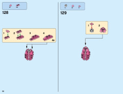 LEGO 41232 instructions page 96 – build guide
