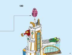 LEGO 41232 instructions page 97 – build guide