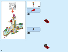 LEGO 41232 instructions page 98 – build guide