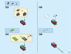 LEGO 41232 instructions page 99 – build guide