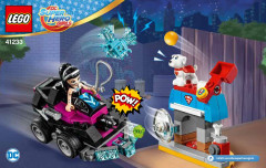 LEGO 41233 instructions page 1 – build guide