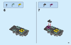 LEGO 41233 instructions page 19 – build guide