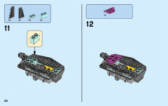 LEGO 41233 instructions page 22 – build guide