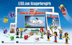 LEGO 41233 instructions page 39 – build guide