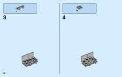 LEGO 41234 instructions page 10 – build guide