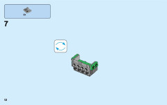 LEGO 41234 instructions page 12 – build guide