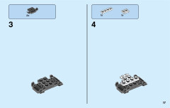 LEGO 41234 instructions page 17 – build guide