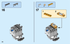 LEGO 41234 instructions page 24 – build guide