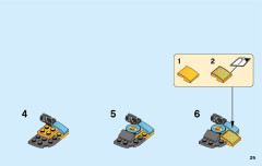 LEGO 41234 instructions page 29 – build guide