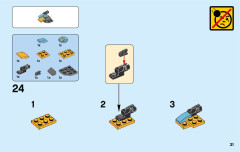 LEGO 41234 instructions page 31 – build guide