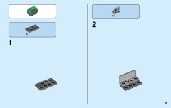 LEGO 41234 instructions page 9 – build guide