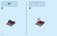 LEGO 41235 instructions page 10 – build guide