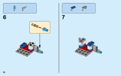 LEGO 41235 instructions page 12 – build guide