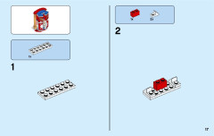 LEGO 41235 instructions page 17 – build guide