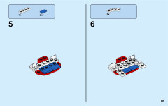 LEGO 41235 instructions page 19 – build guide