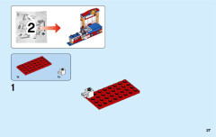 LEGO 41235 instructions page 27 – build guide