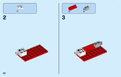 LEGO 41235 instructions page 28 – build guide