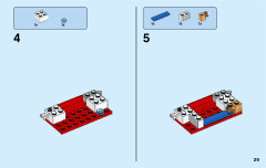 LEGO 41235 instructions page 29 – build guide