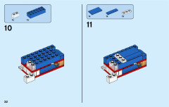 LEGO 41235 instructions page 32 – build guide