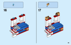LEGO 41235 instructions page 35 – build guide