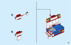 LEGO 41235 instructions page 37 – build guide