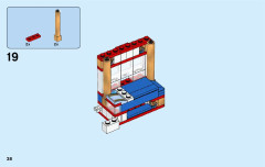 LEGO 41235 instructions page 38 – build guide