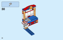 LEGO 41235 instructions page 46 – build guide