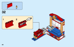 LEGO 41235 instructions page 48 – build guide