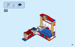 LEGO 41235 instructions page 49 – build guide