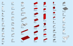 LEGO 41235 instructions page 54 – build guide