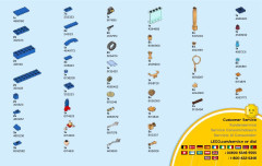 LEGO 41235 instructions page 55 – build guide