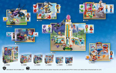 LEGO 41235 instructions page 57 – build guide