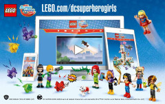 LEGO 41235 instructions page 58 – build guide