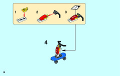 LEGO 41236 instructions page 10 – build guide