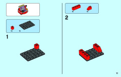 LEGO 41236 instructions page 11 – build guide