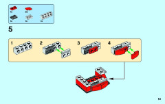 LEGO 41236 instructions page 13 – build guide