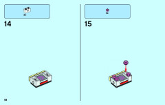 LEGO 41236 instructions page 18 – build guide