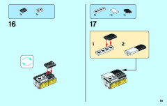 LEGO 41236 instructions page 19 – build guide